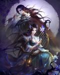 和白眼狼断绝关系，炮灰女修独美